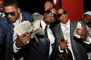 Hip hop money