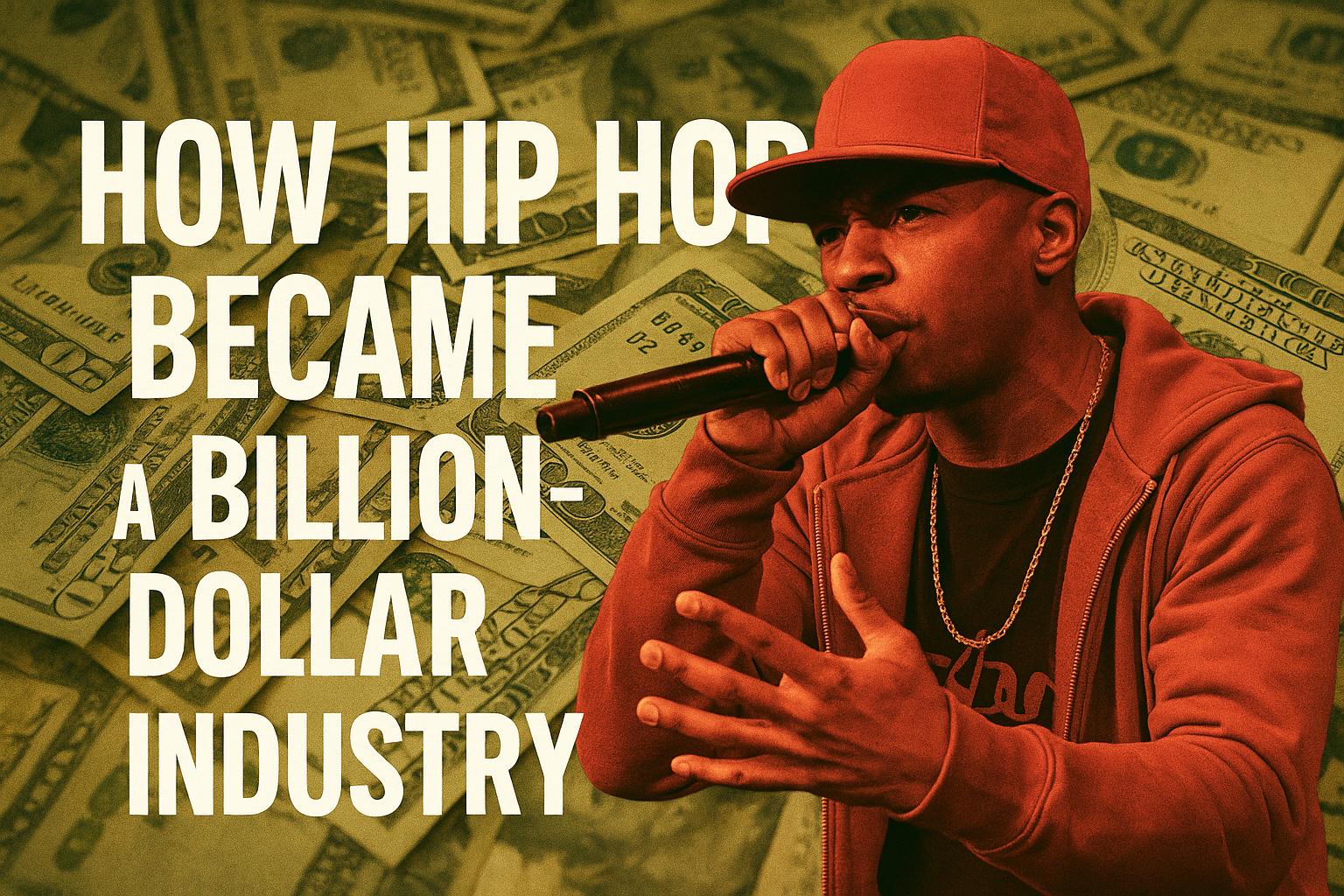 How Hip Hop Became a Billion-Dollar Industry