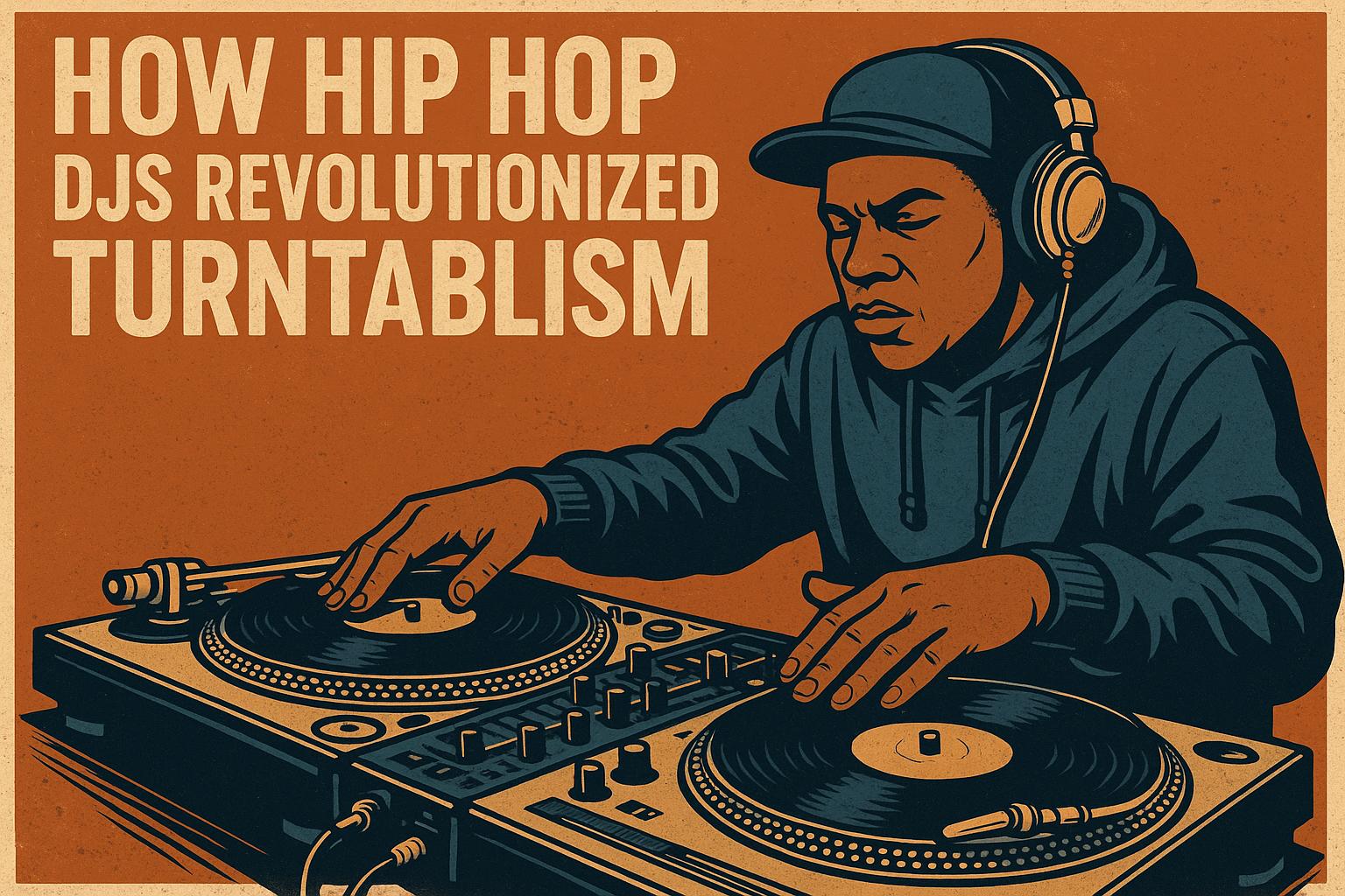 How Hip Hop DJs Revolutionized Turntablism