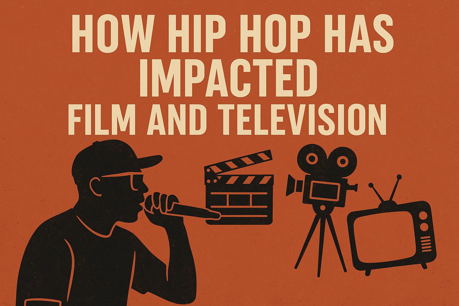How Hip Hop Has Impacted Film and Television