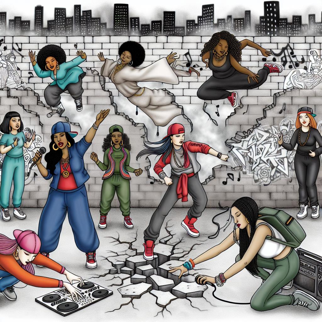How Women in Hip Hop Broke Barriers