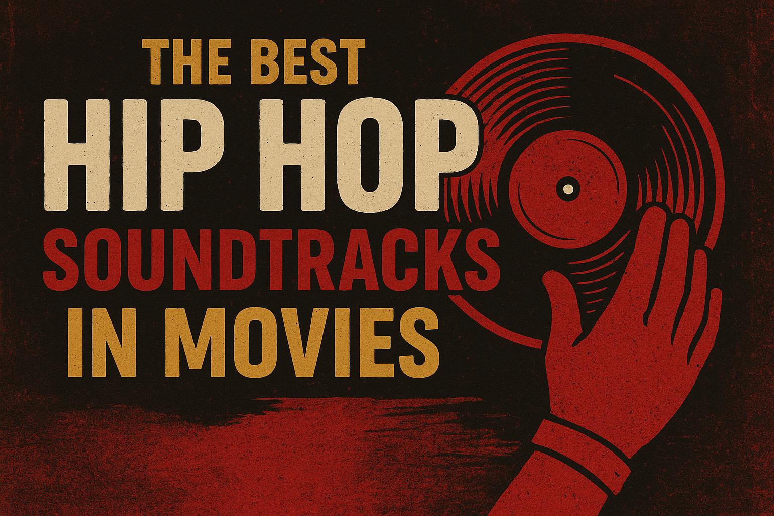 The Best Hip Hop Soundtracks in Movies