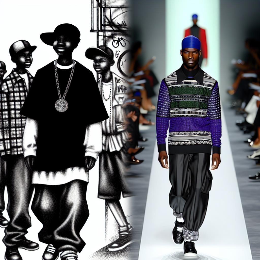 The Impact of Hip Hop on Streetwear and Fashion