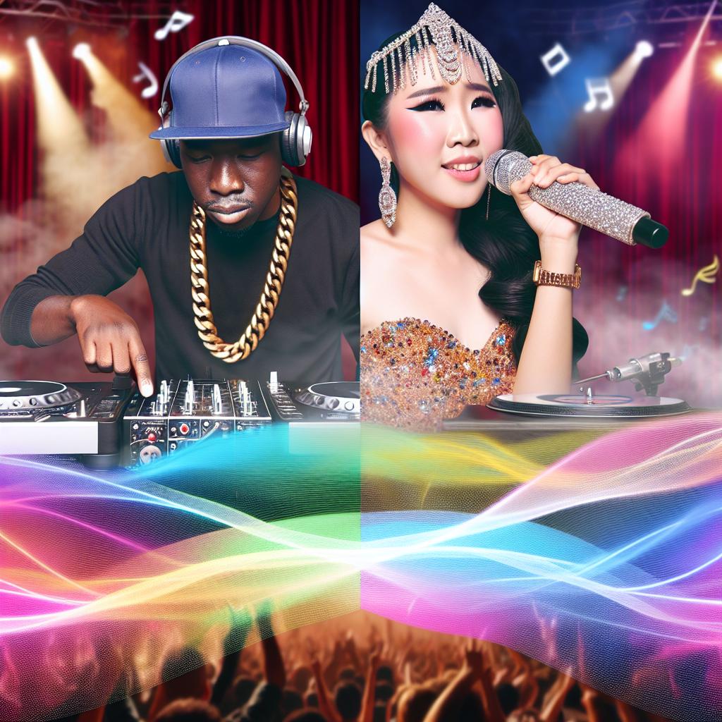 The Influence of Hip Hop on Pop Music