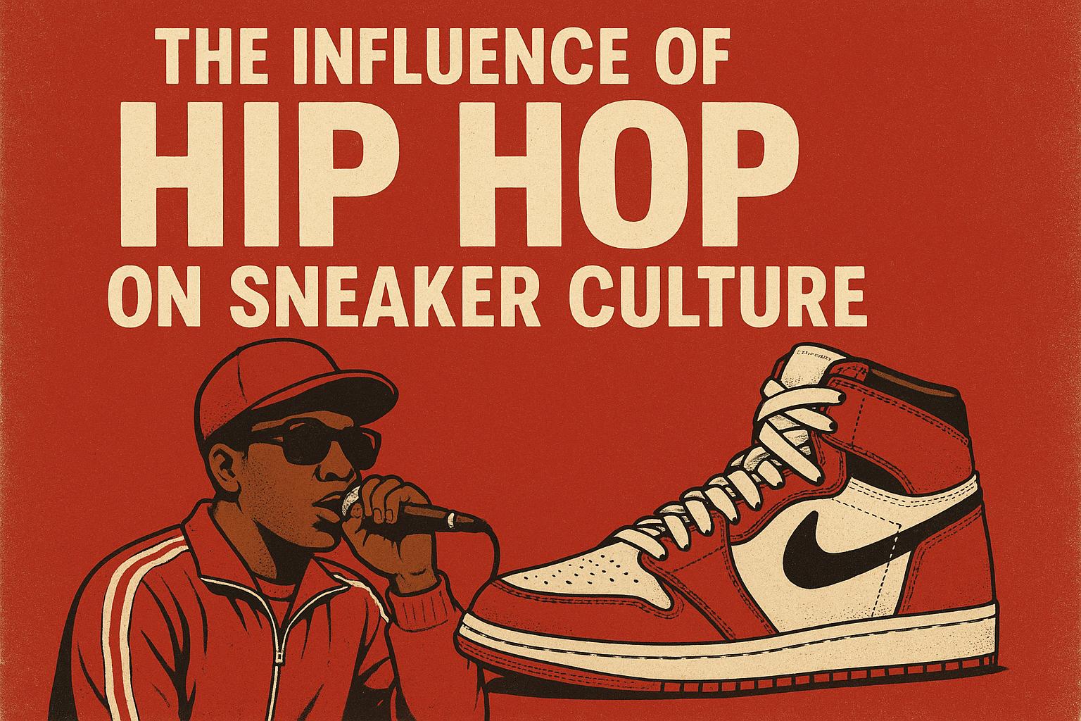 The Influence of Hip Hop on Sneaker Culture