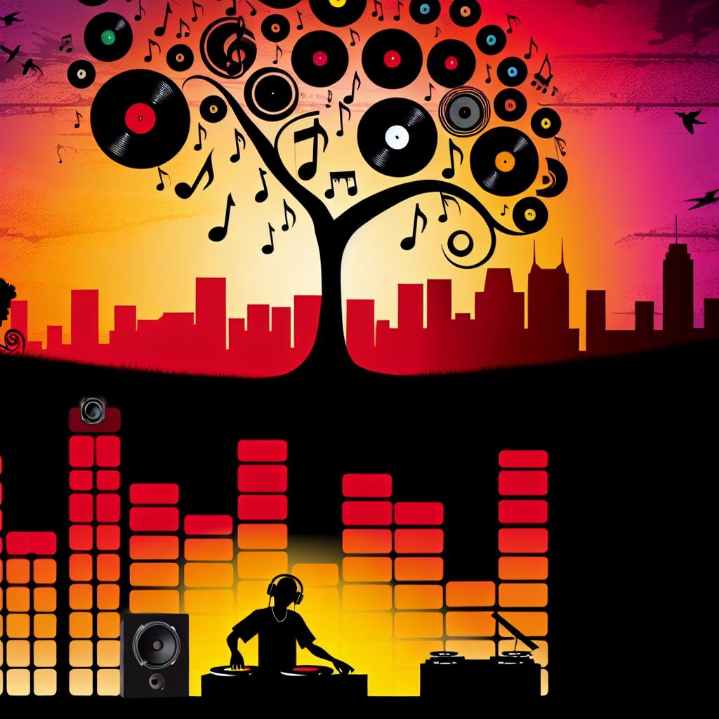 The Influence of Southern Hip Hop on the Industry