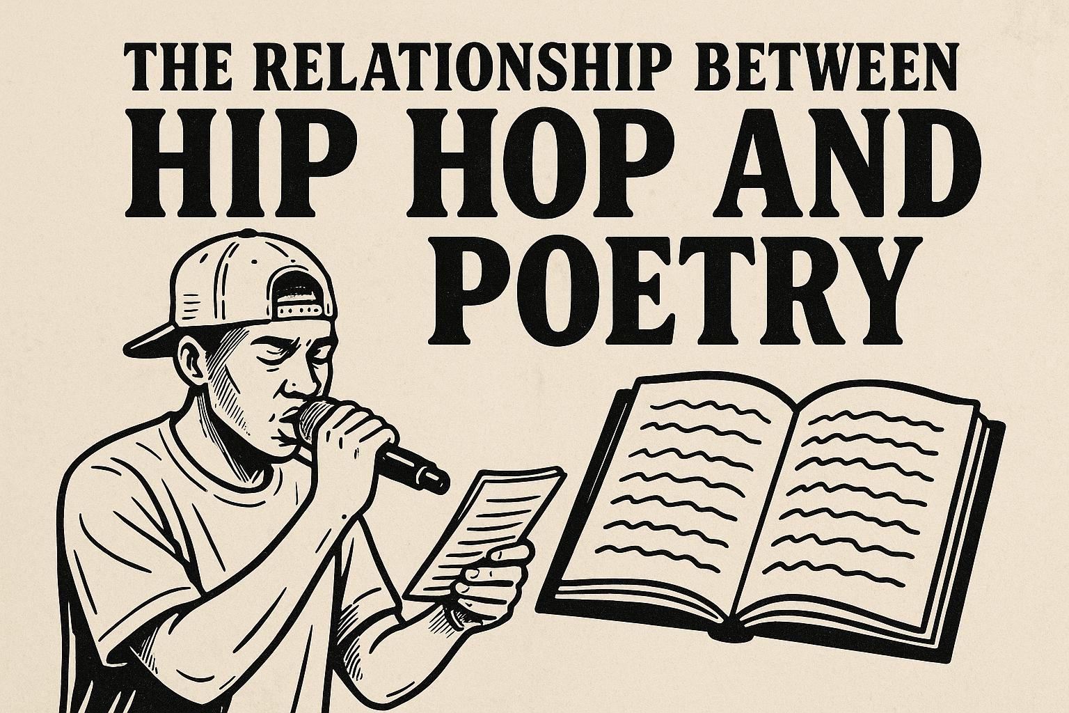 The Relationship Between Hip Hop and Poetry