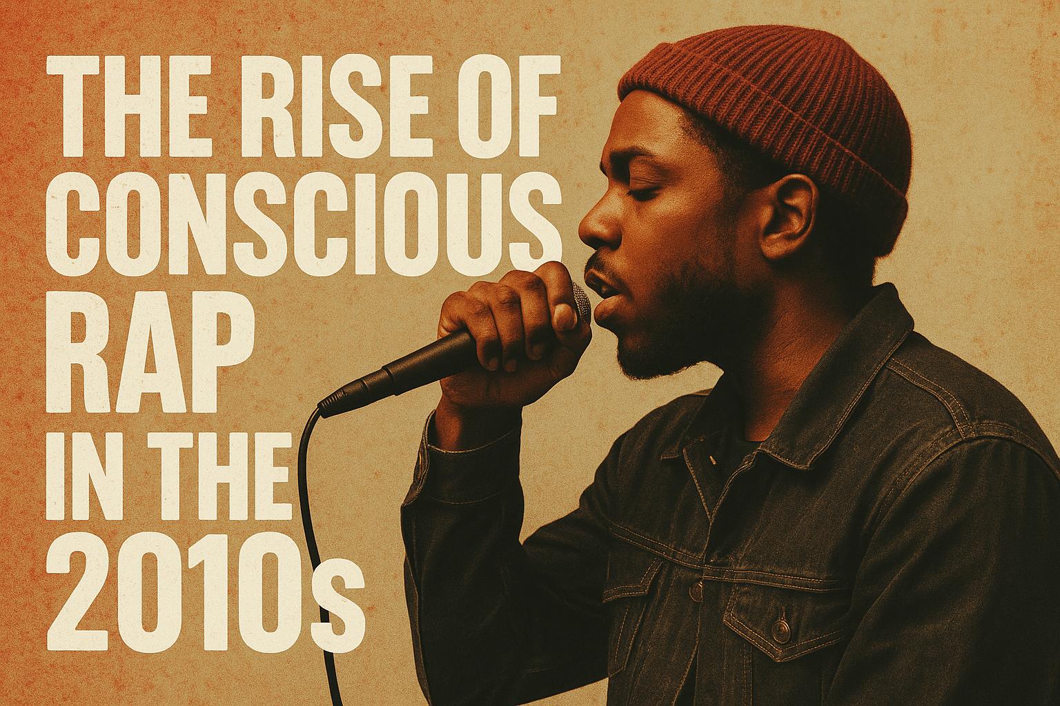 The Rise of Conscious Rap in the 2010s