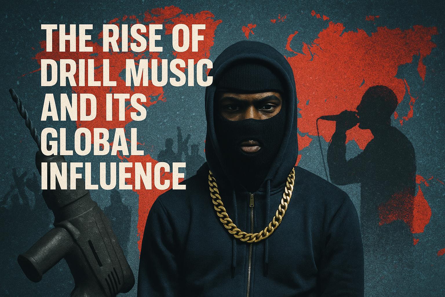 The Rise of Drill Music and Its Global Influence