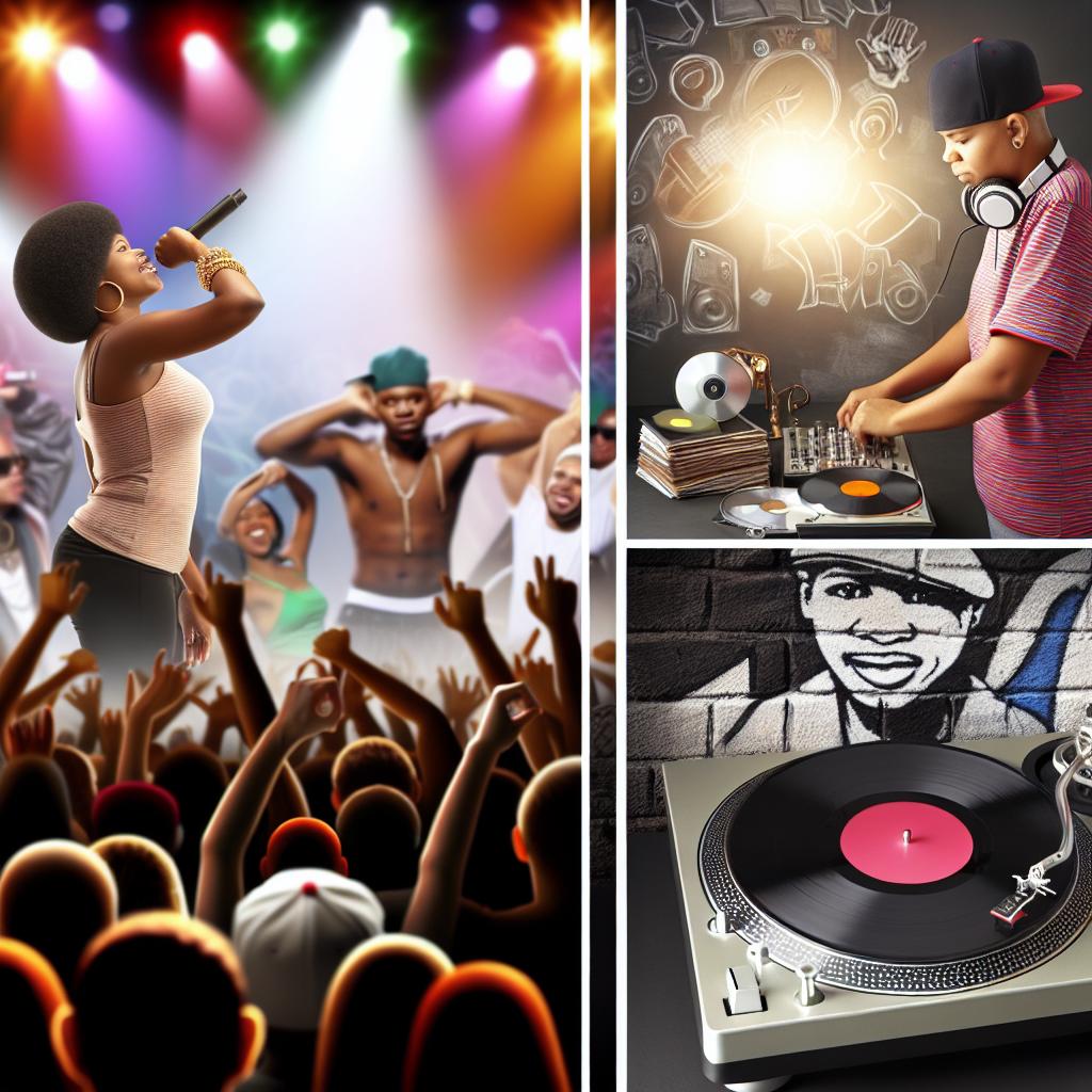 The Rise of Independent Hip Hop Artists