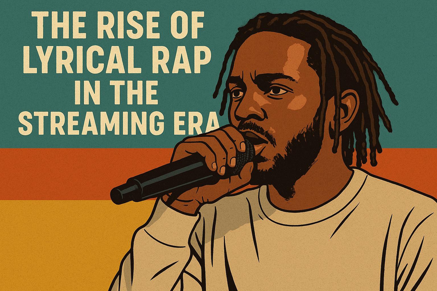 The Rise of Lyrical Rap in the Streaming Era