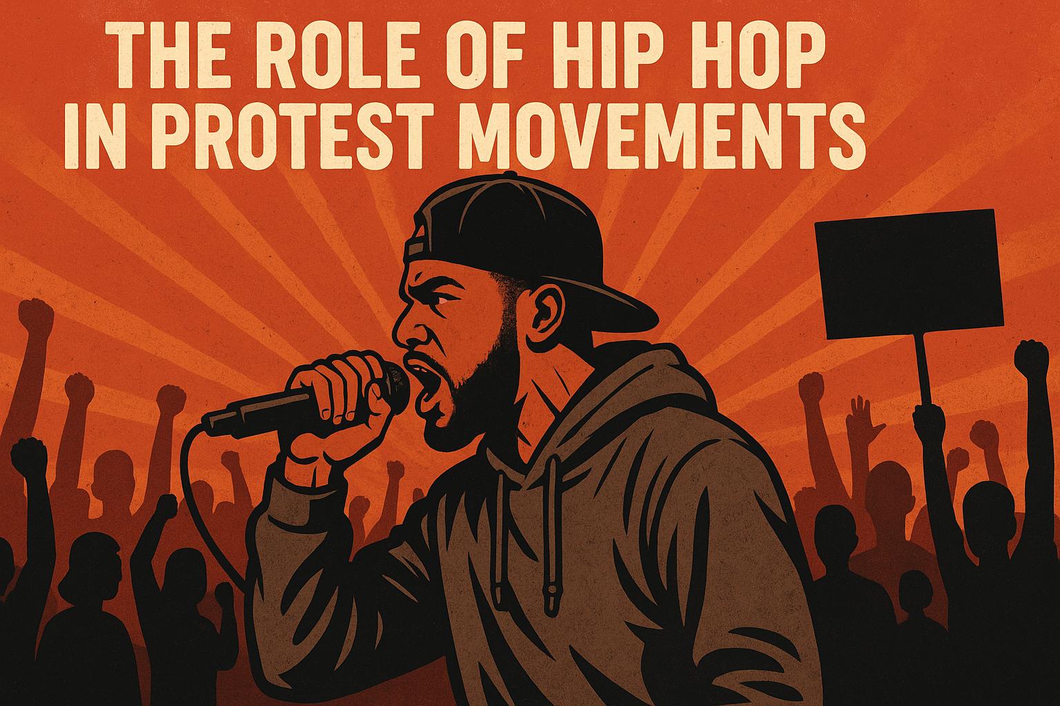 The Role of Hip Hop in Protest Movements