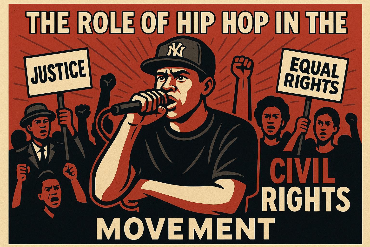 The Role of Hip Hop in the Civil Rights Movement