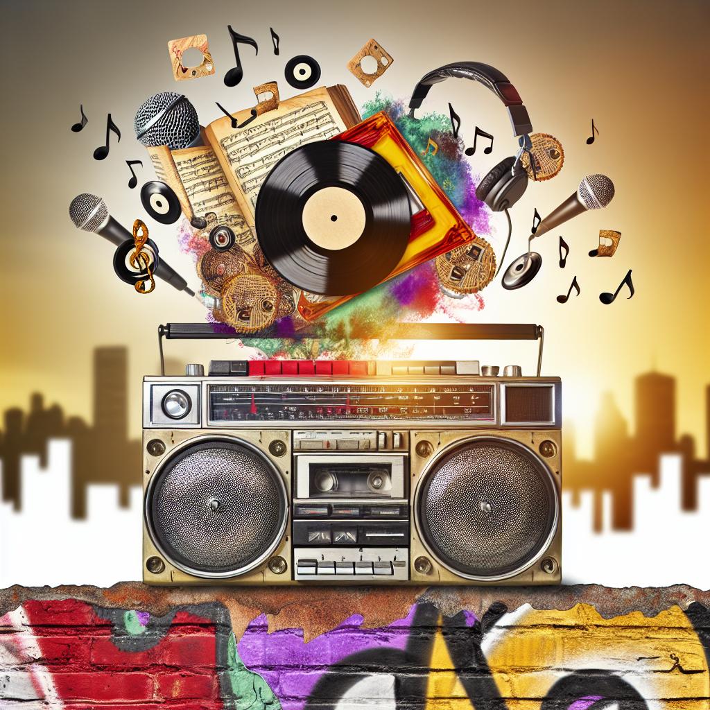 The Role of Mixtapes in Hip Hop Culture